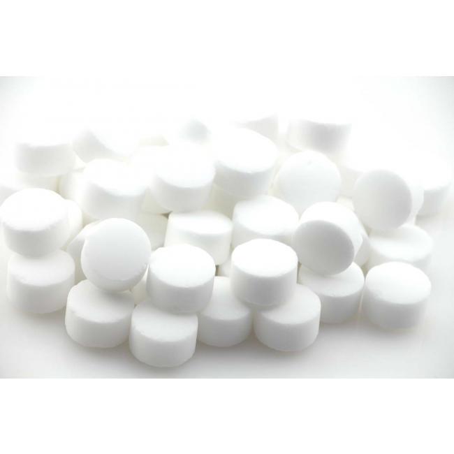 10 x 25 kg Qualitäts Regeneriersalz Tabletten für Wasserenthärtungsanlage