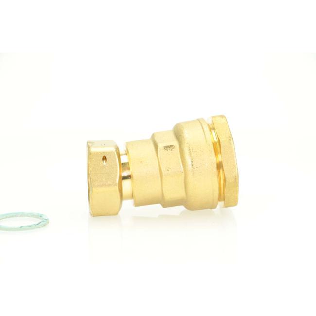 Anschlussverschraubung 1