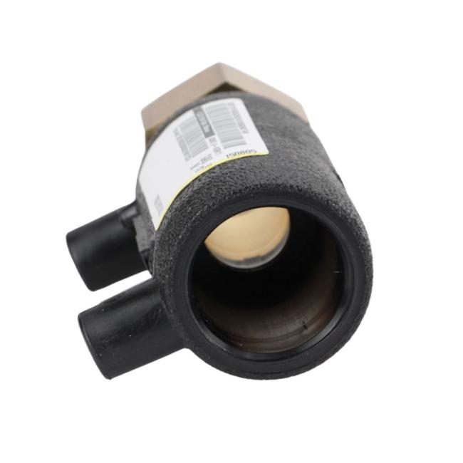 Elektroschweißfittings Übergangsmuffe mit IG