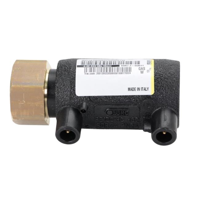 Elektroschweißfittings Übergangsmuffe mit IG