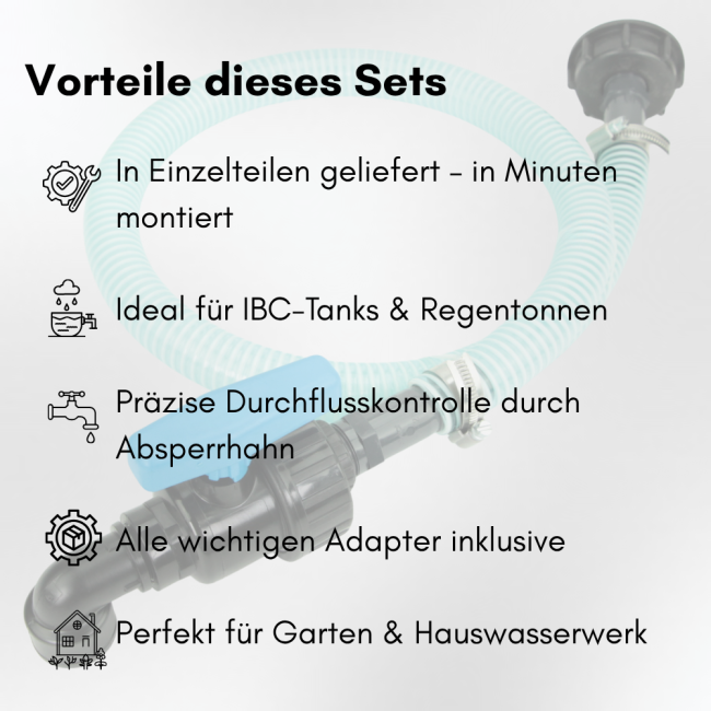 IBC Tank-flexibler 1