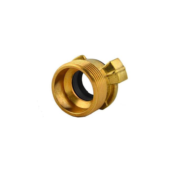 Schnellkupplung mit Außengewinde 1 (System GEKA)