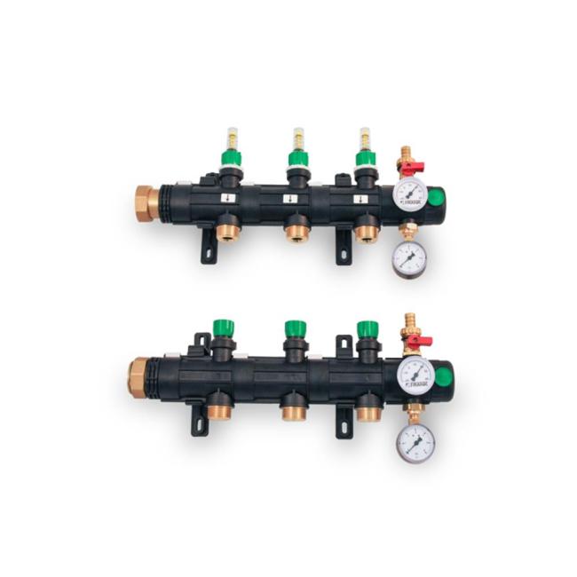 Soleverteiler Kunststoff - Modular erweiterbar