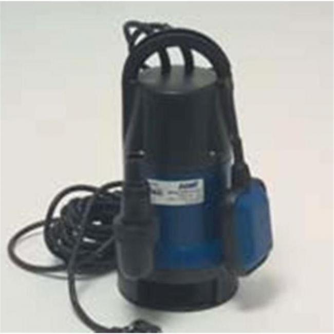 Tauchpumpe Kunststoff für Schmutzwasser  Q 400B3