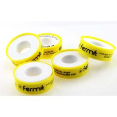 5x PTFE-Band für Feingewinde FRp