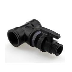 Adapter Auslauf T-Stück 2