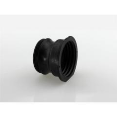 Adapter IBC 2 Zoll Camlock und BSP Außengewinde