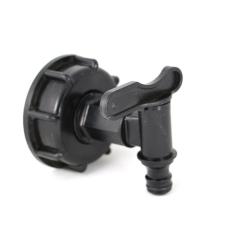 Adapter IBC kleiner Hahn