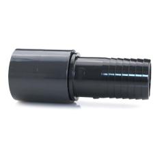 Anschlussadapter  für Bypass, Wärmepumpe, Solarabsorber zum Anschluss für flexible Schäuche (ID= ca. 42 mm)