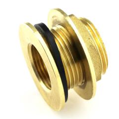 Behälterdurchführung 1