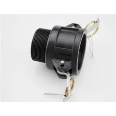 Camlock 2 Zoll Dose auf 2 Zoll BSP Außengewinde