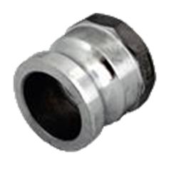 Camlock IBC Vaterkupplung 2 Zoll