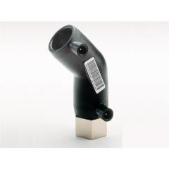 Elektroschweißfittings Übergangswinkel 45° mit IG