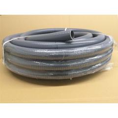 Flex-Fit Druckschlauch, 25 m, Ø 63 x 4 mm Flexibler PVC Klebeschlauch Flexschlauch PVC Flex Schlauch