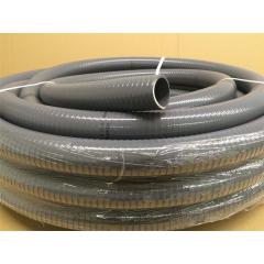 Flex-Fit Druckschlauch-verstärkt ISO3994, 12 m, Ø 63 x 4 mm Flexibler PVC Klebeschlauch Flexschlauch PVC Flex Schlauch