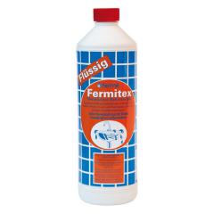 Flüssiger Fermitex Rohrreinger 1 l Flasche