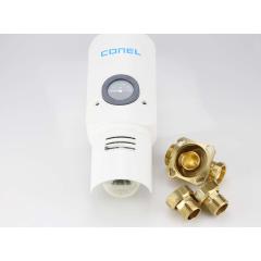 Hauswasseranschlussfilter mit Druckminderer 1