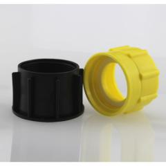 IBC Tank Adapter S60x6 mit 2 Zollig für IBC Tank