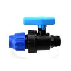 Kugelhahn PE- AG Ø32 x 1