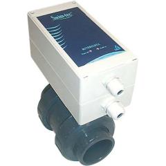 Pool Schwimmbad Motorventil  d 63 24V für Swim-Tec Poolconsulting und Poolcontrol