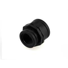 PP Muffe reduziert Doppelmuffe IG-IG PN 16 DVGW