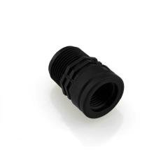 PP Reduzierungsadapter Muffe reduziert AG-IG PN 16 DVGW