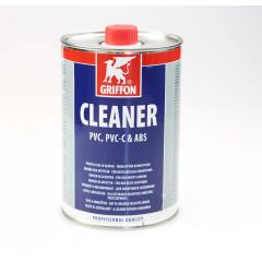 PVC GRIFFON CLEANER Reinigungsmittel für Hart-PVC 1000 ml , Profi-Qualität
