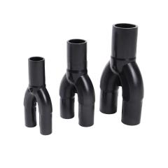 Rohrzusammenführung für Erdwärmesonden  Baulänge ca.