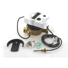 SENSOSTAR 2 Kompakt-Einstrahl- Wärmemengenzähler, beliebiger Einbau Einstrahl Kompaktzähler MWC 5,2 Aufputz kalt QN 1,5-2,5 aktuelles Beglaubigungs- Eichjahr