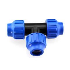 T-Stck PE-PE Anschluss Ø25