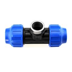 T-Stck Übergang mit IG Anschluss 20 x 3/4