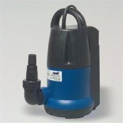 Tauchpumpe Kunststoff mit integriertem Schwimmschalter  Q55011